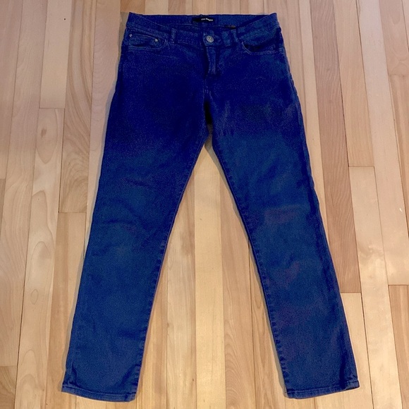 The Kooples Blue Pants - Picture 1 of 11